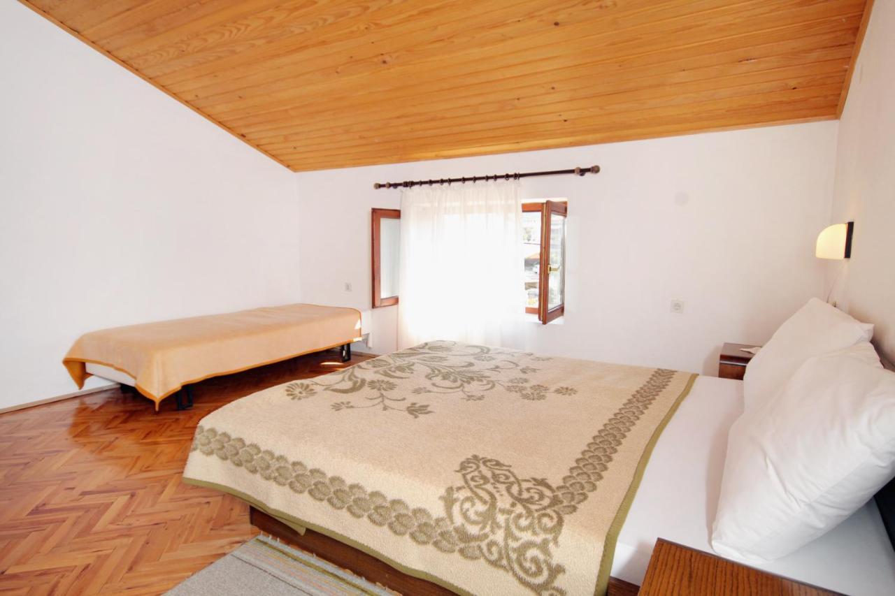 Apartments With A Parking Space Novi Vinodolski - 5587 المظهر الخارجي الصورة