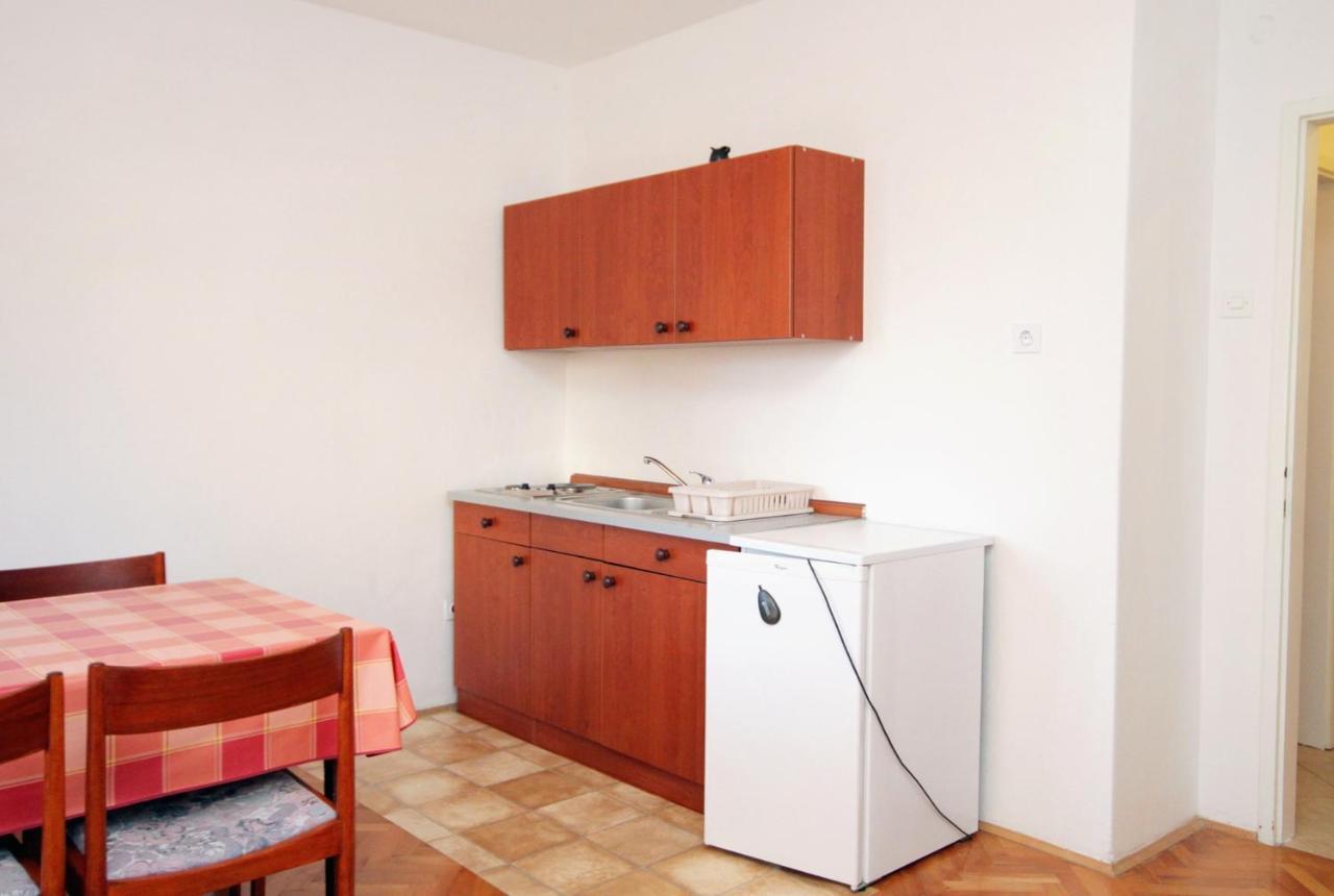 Apartments With A Parking Space Novi Vinodolski - 5587 المظهر الخارجي الصورة