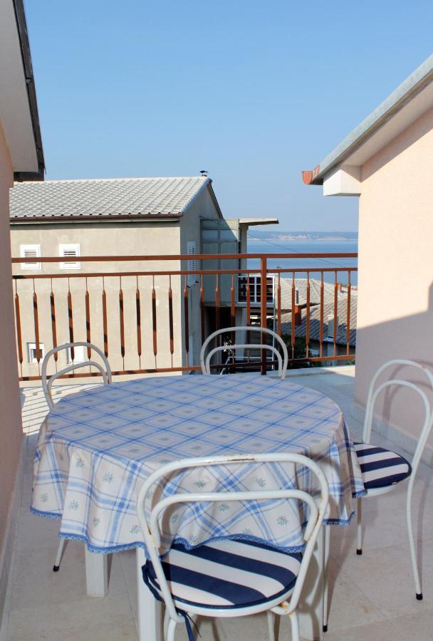 Apartments With A Parking Space Novi Vinodolski - 5587 المظهر الخارجي الصورة