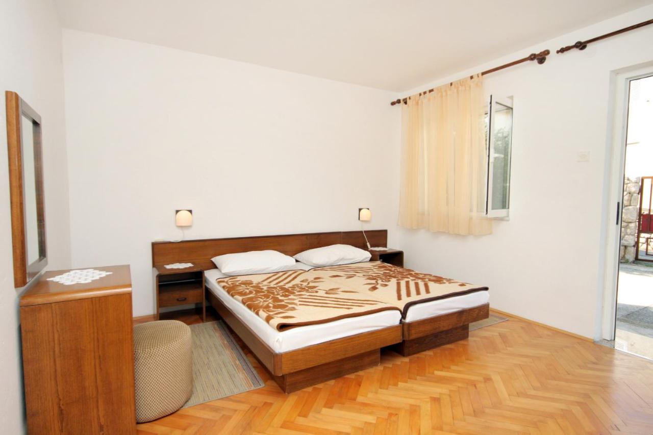 Apartments With A Parking Space Novi Vinodolski - 5587 المظهر الخارجي الصورة